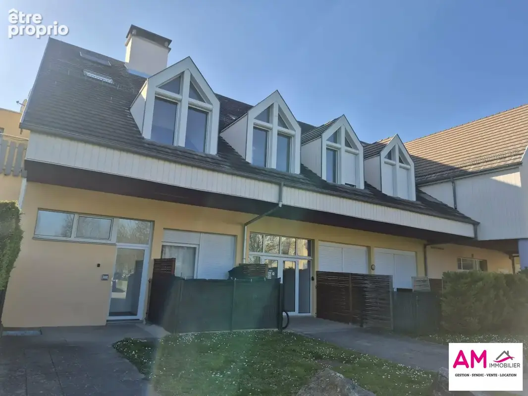 Appartement à BOLLWILLER