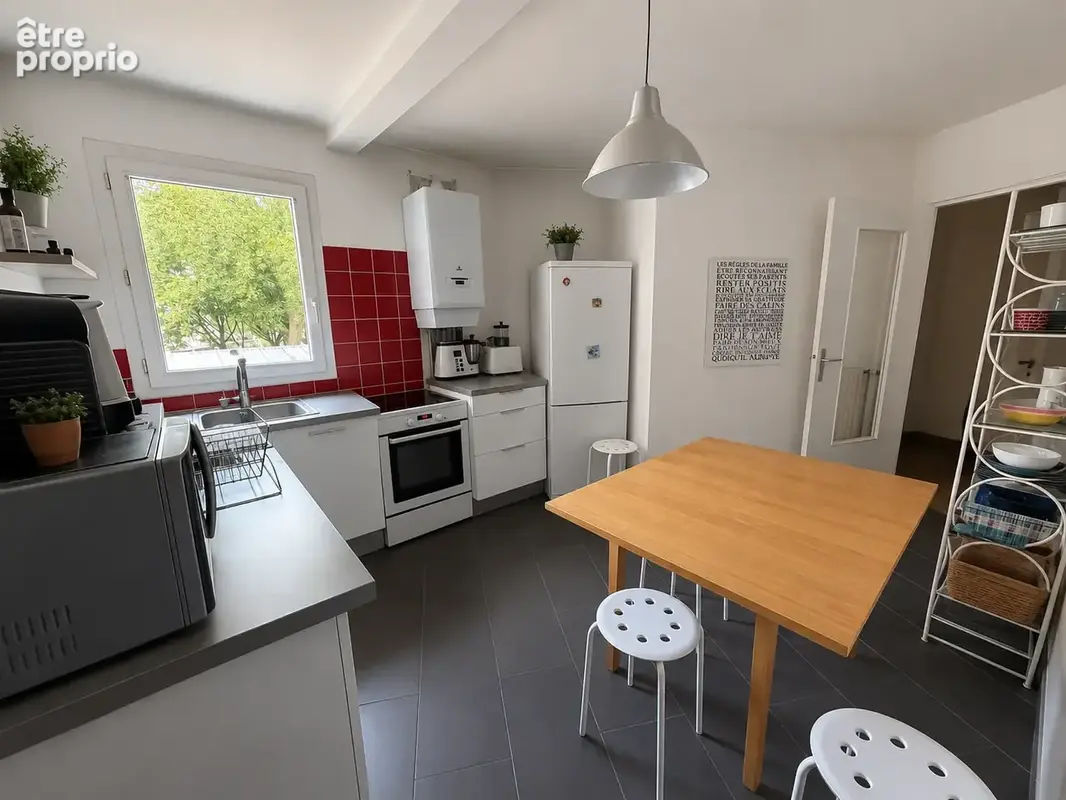 Appartement Triplex 125 m2 - Place Dunois à Orléans sans charges de copropriete - photo 3