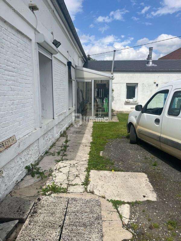 Maison à NURLU