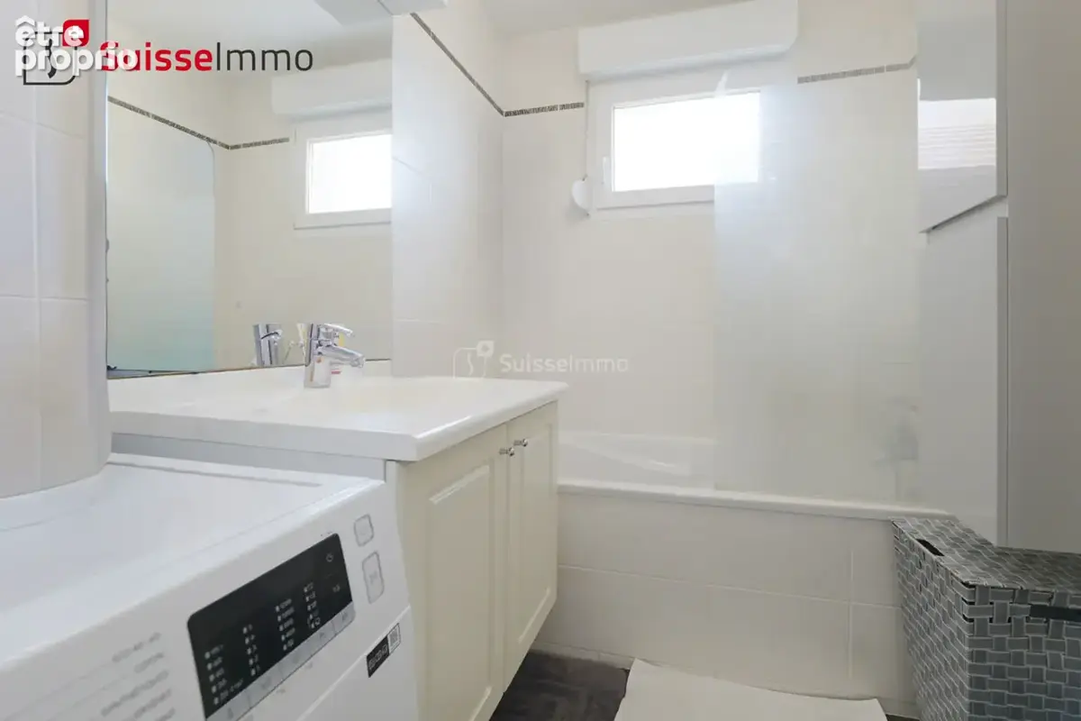 Appartement Montbeliard 3 pièces - 2 chambres 72.34 m2 - photo 12