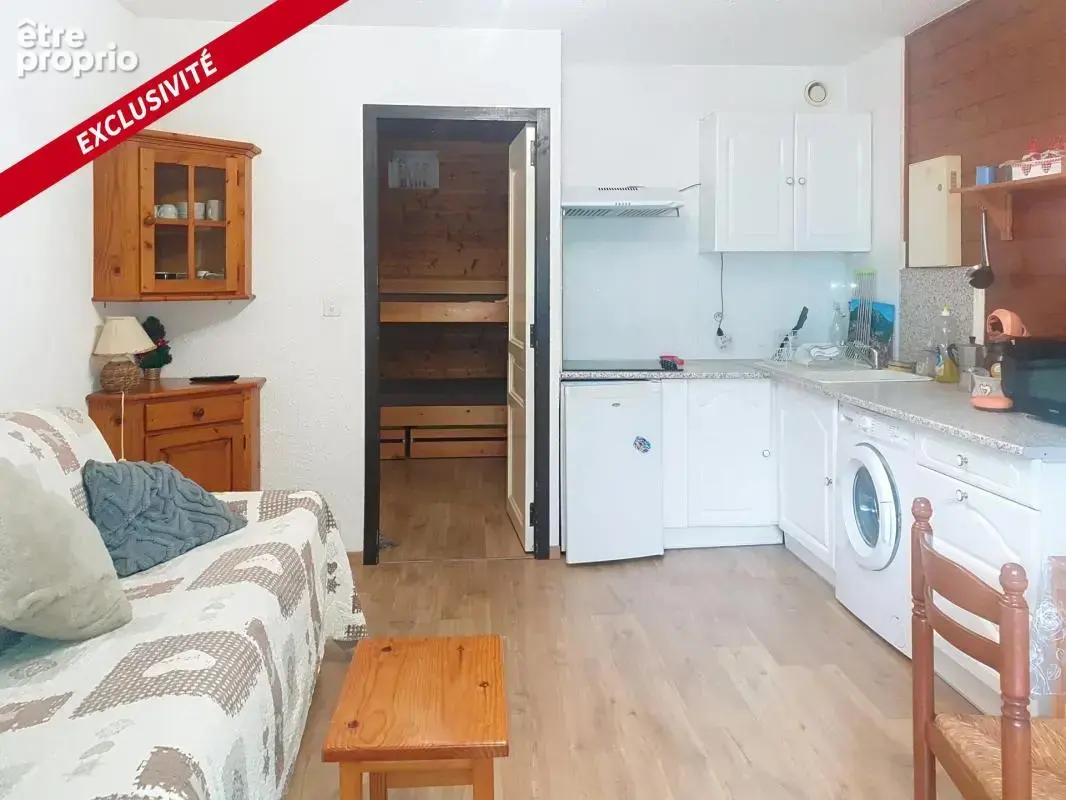 Appartement situé au lingua 24m2 - photo 5