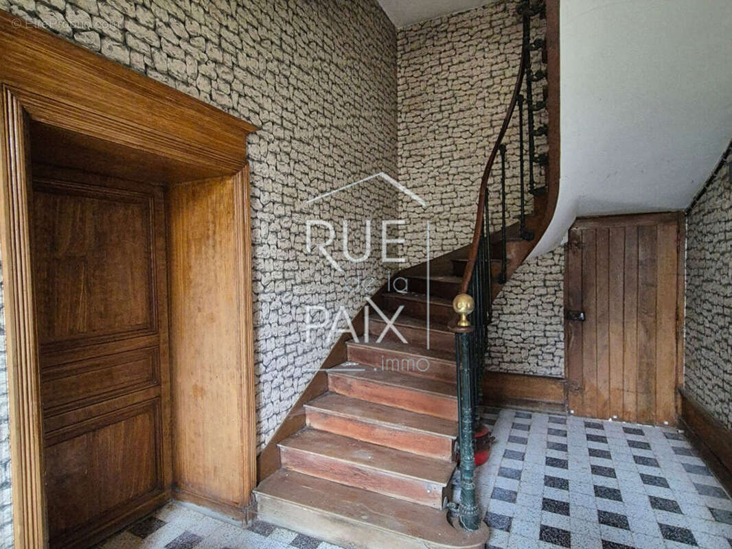 Maison à MOUTERRE-SILLY