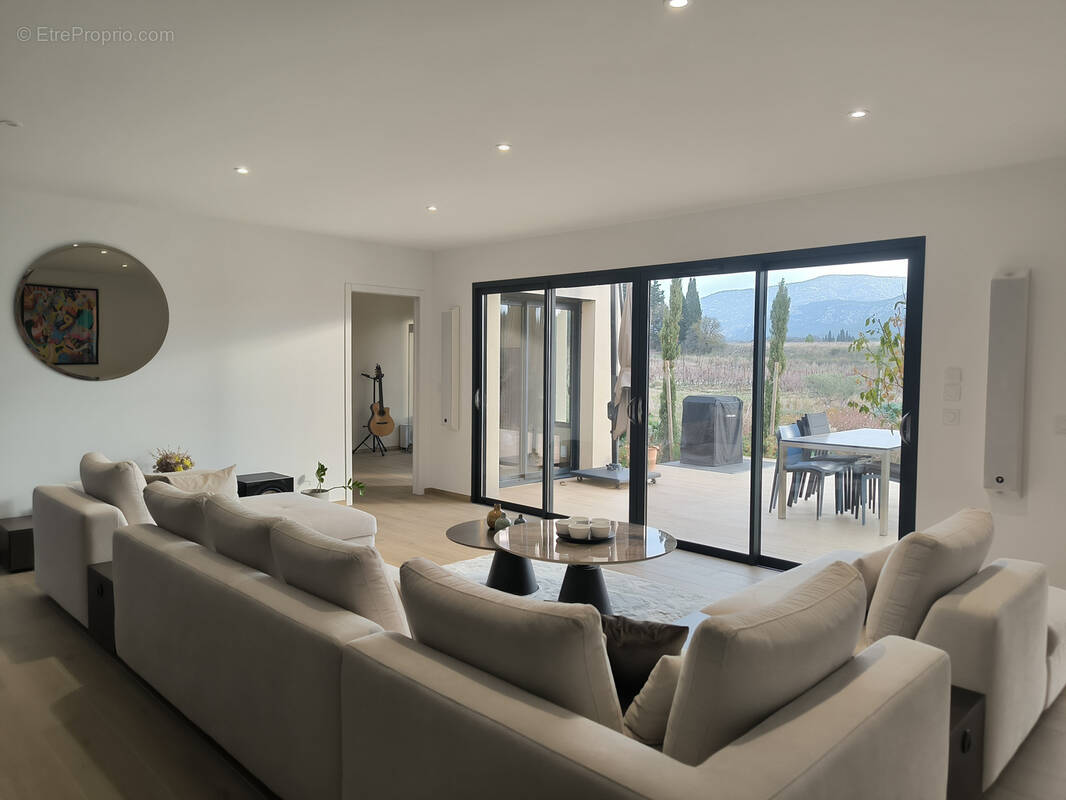 Maison à FRAISSE-DES-CORBIERES