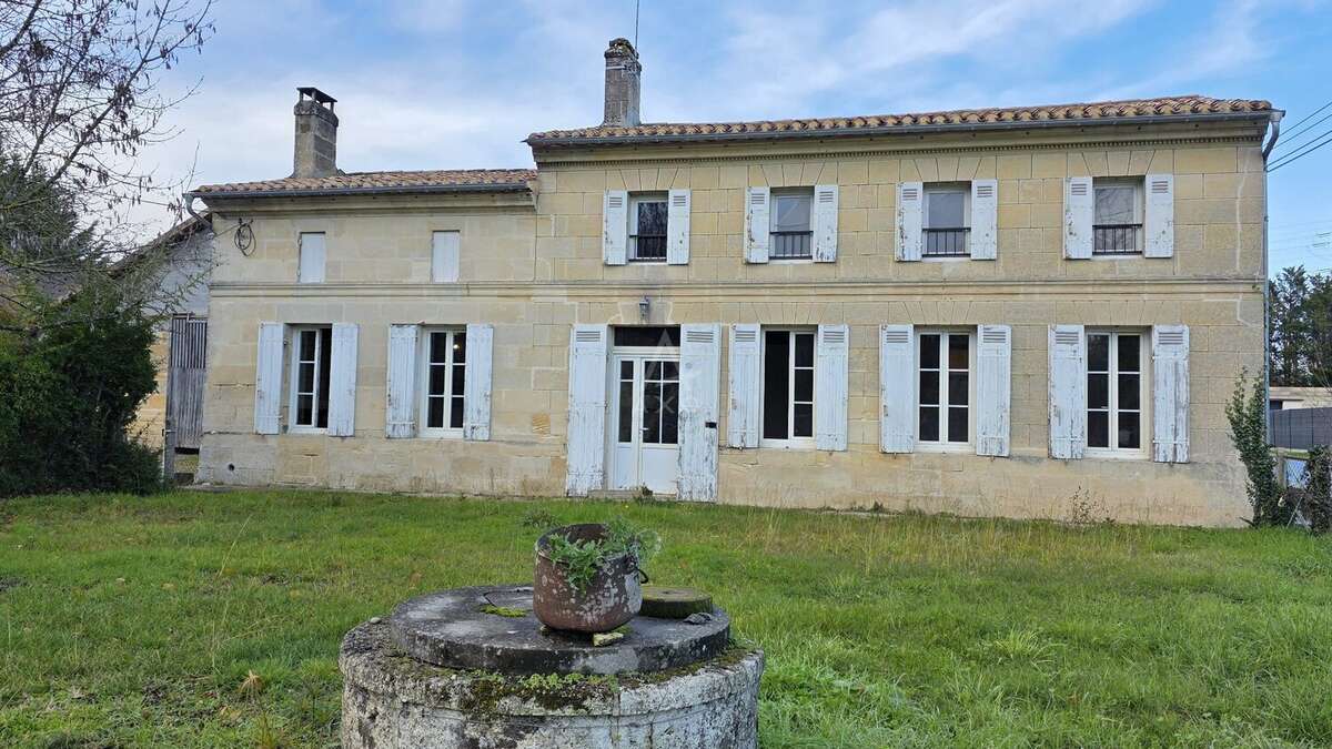Maison à GAURIAGUET