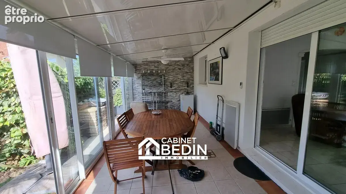 Maison 3 pièces 122 m² à vendre à Mios (33380) - photo 4