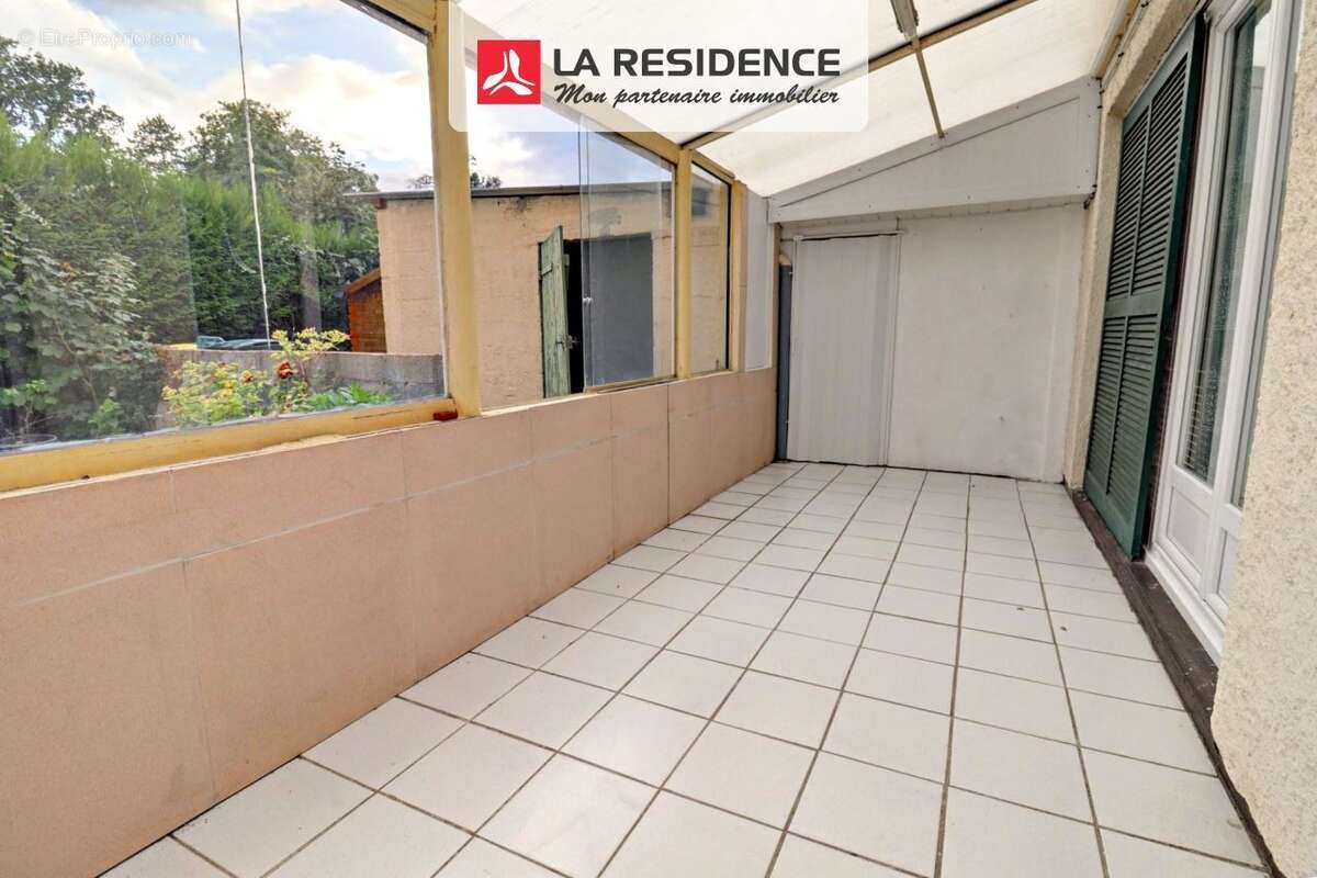 Maison à INCARVILLE