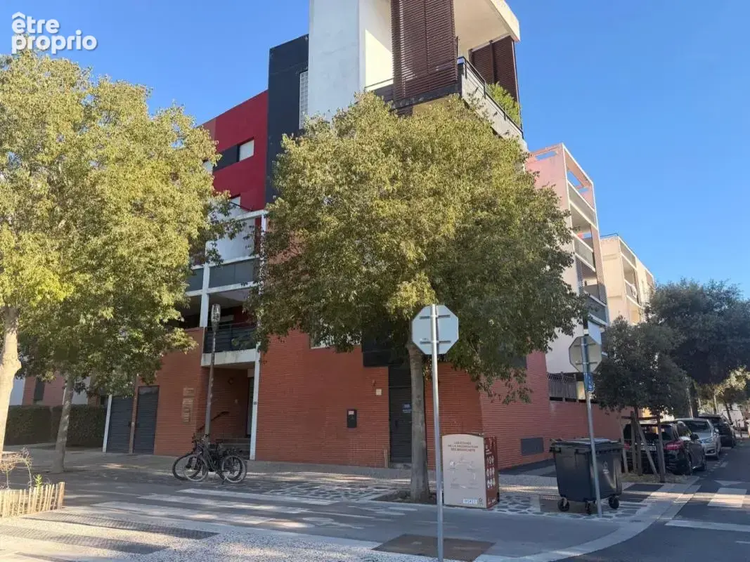 Parking à vendre à Montpellier (34000) - photo 2
