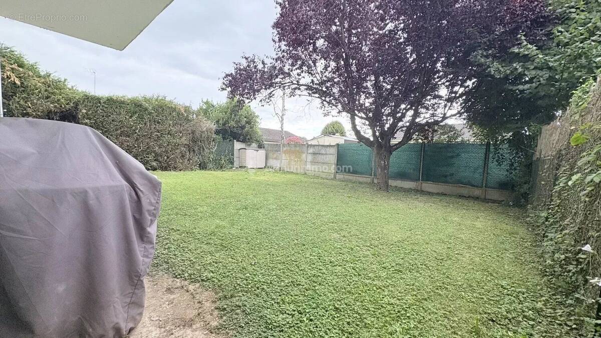 Appartement à SAINT-GERMAIN-SUR-MORIN