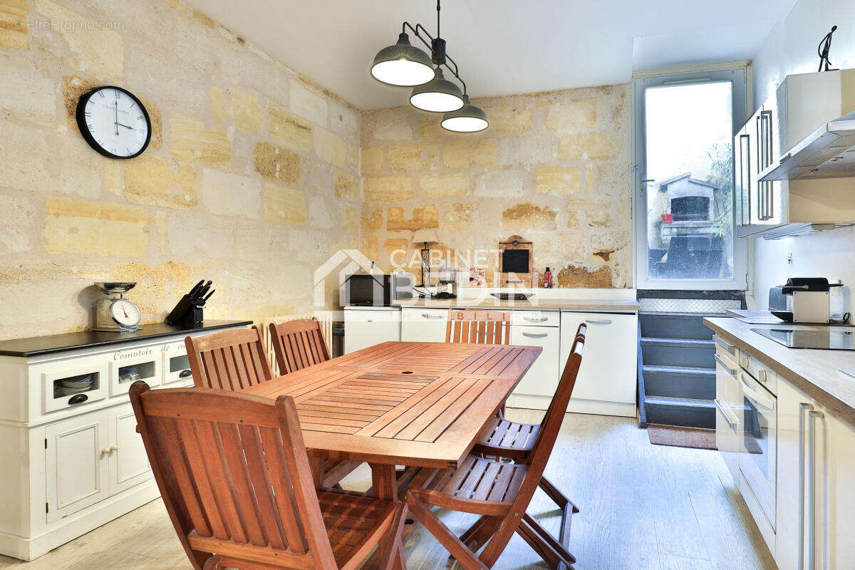 Appartement à LANGOIRAN