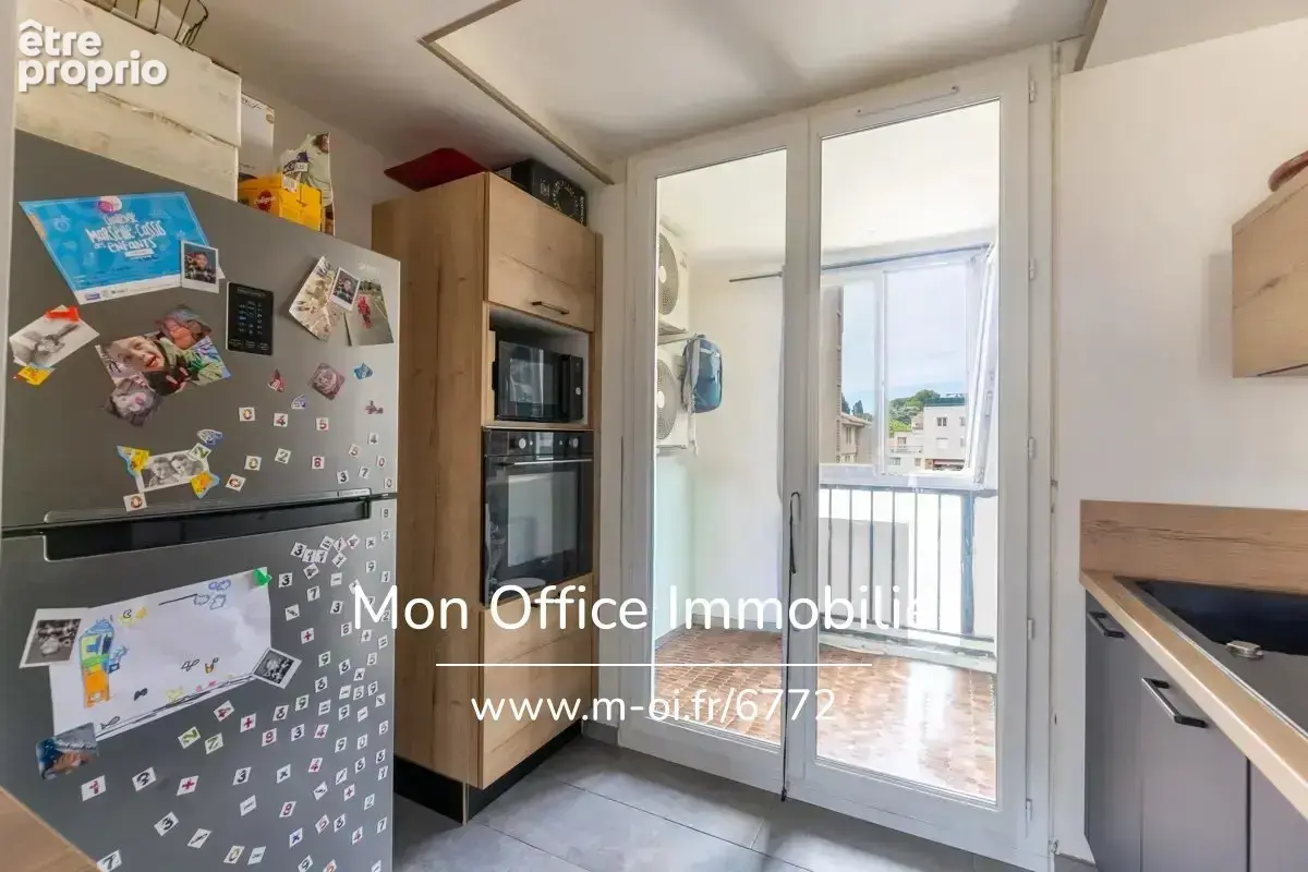 Photo Appartement à Aubagne au prix de 199 000€