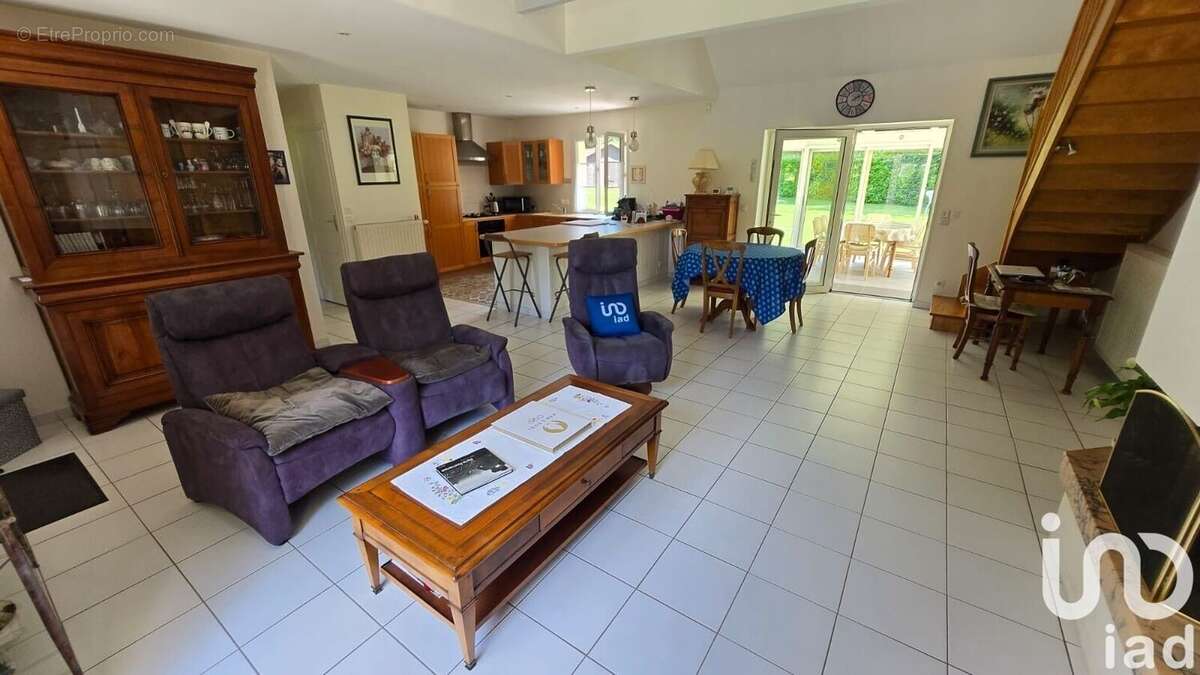 Photo 6 - Maison à HOULBEC-COCHEREL