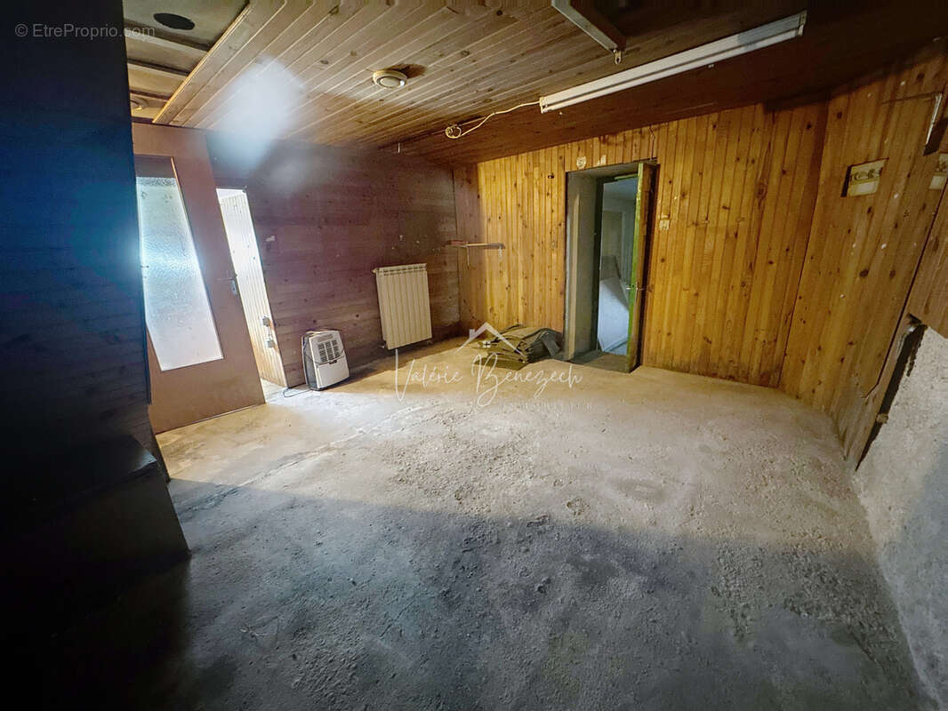 Maison à SAINT-AFFRIQUE