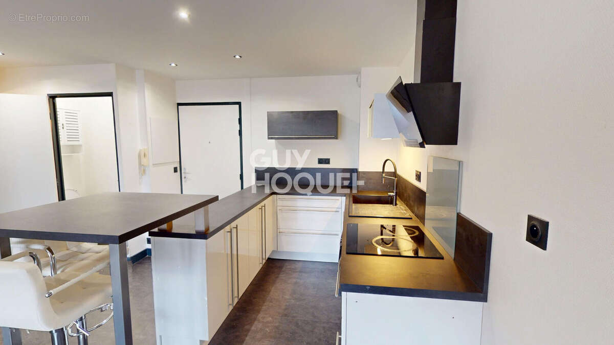 Appartement T2 entièrement rénové à Saint-Paul-lès-Dax - photo 3