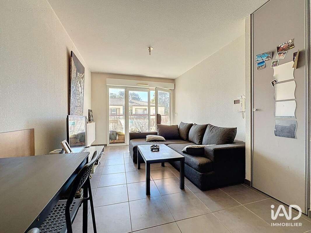 Photo 3 - Appartement à JUVIGNAC