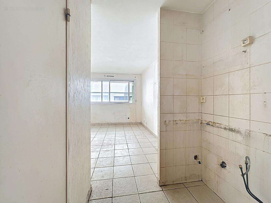 Appartement à VILLENEUVE-LOUBET