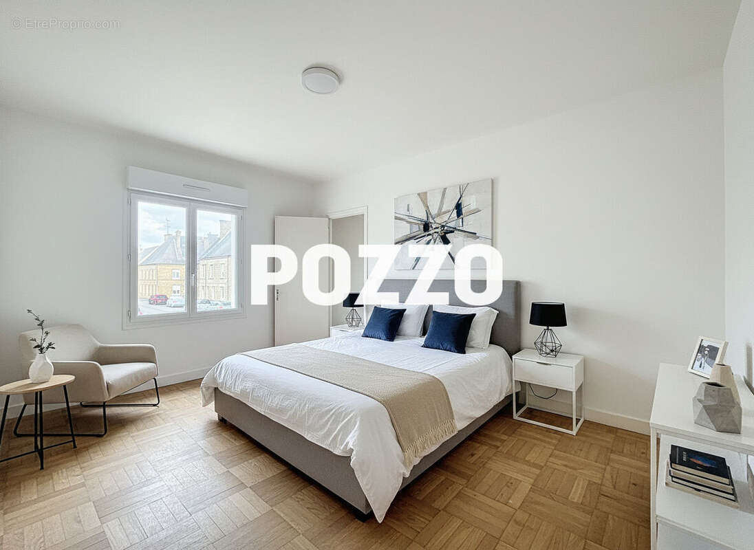 Appartement à SAINT-HILAIRE-DU-HARCOUET