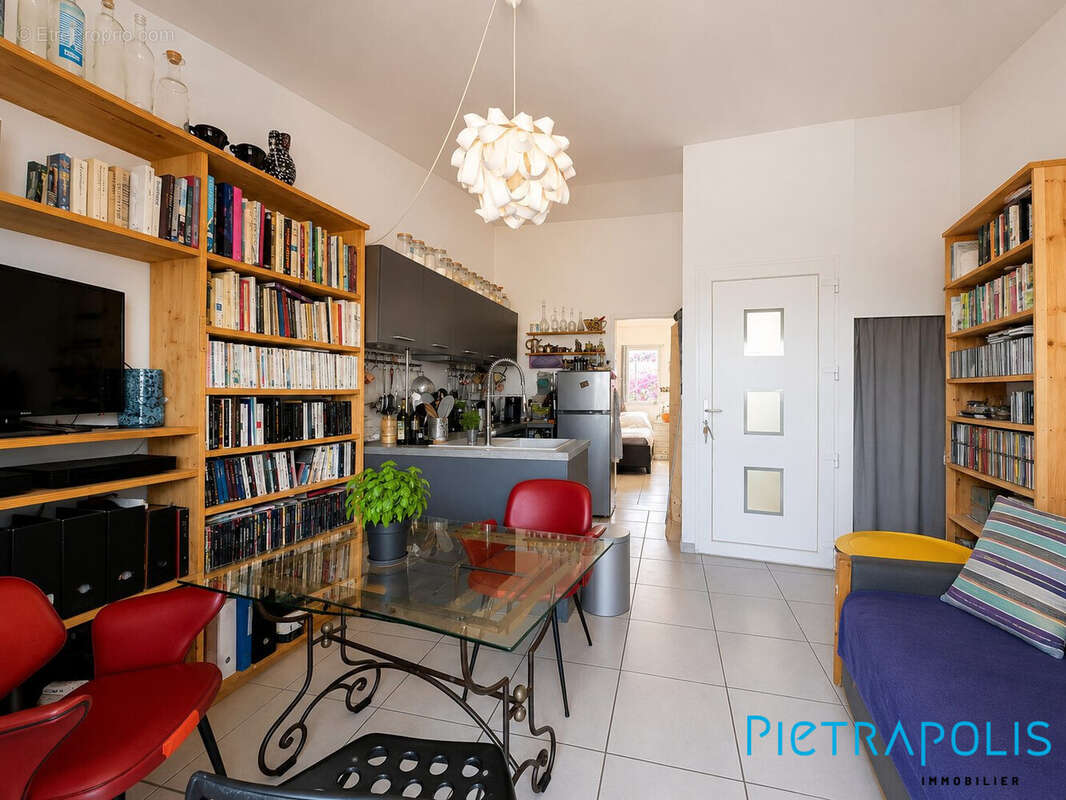 Appartement 30 m² à Sete  - photo 3