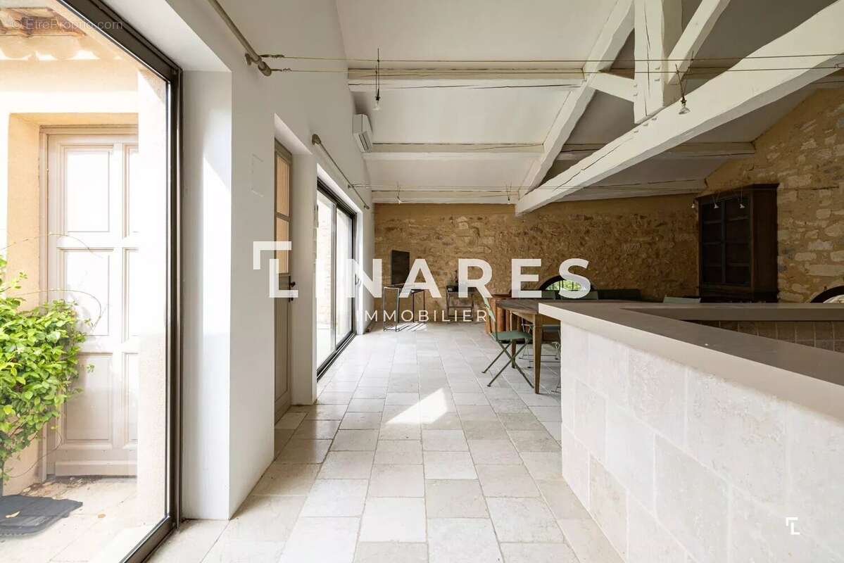 Maison à SAINT-REMY-DE-PROVENCE