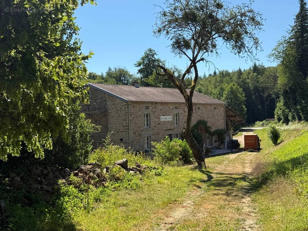 Maison à ISCHES