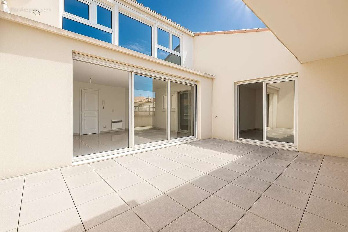 Appartement à AIX-EN-PROVENCE