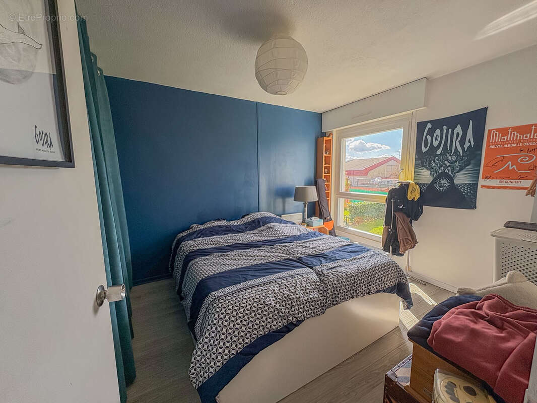 Appartement à BISCHHEIM