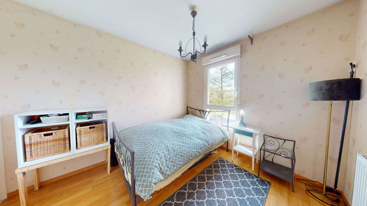 Appartement à SAINT-MARTIN-D&#039;HERES