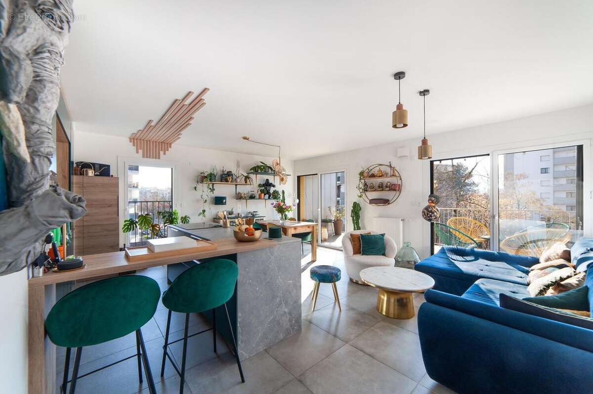 Photo 2 - Appartement à ANNECY