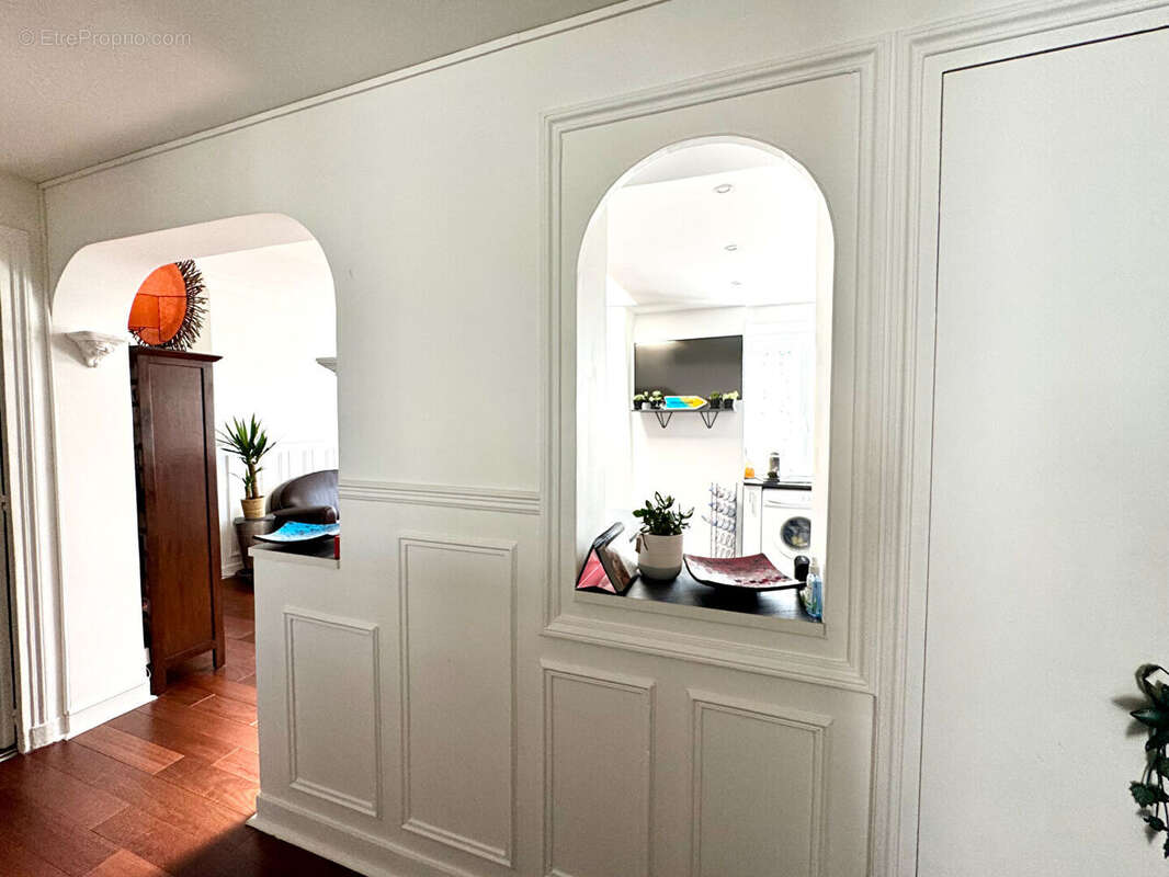 Appartement à ENGHIEN-LES-BAINS