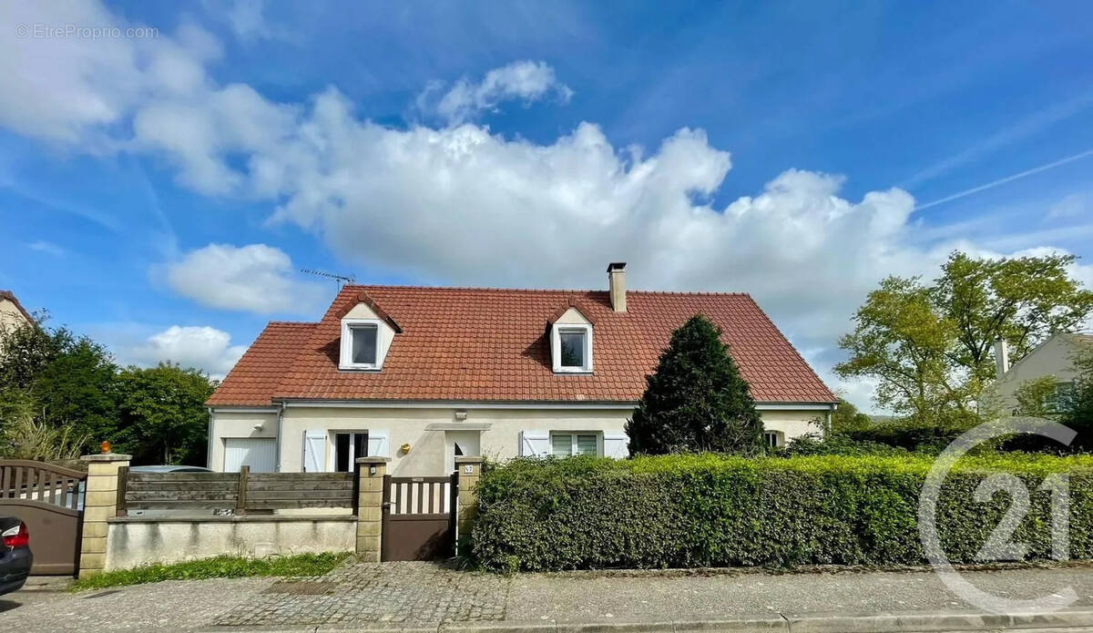 Maison à VINANTES