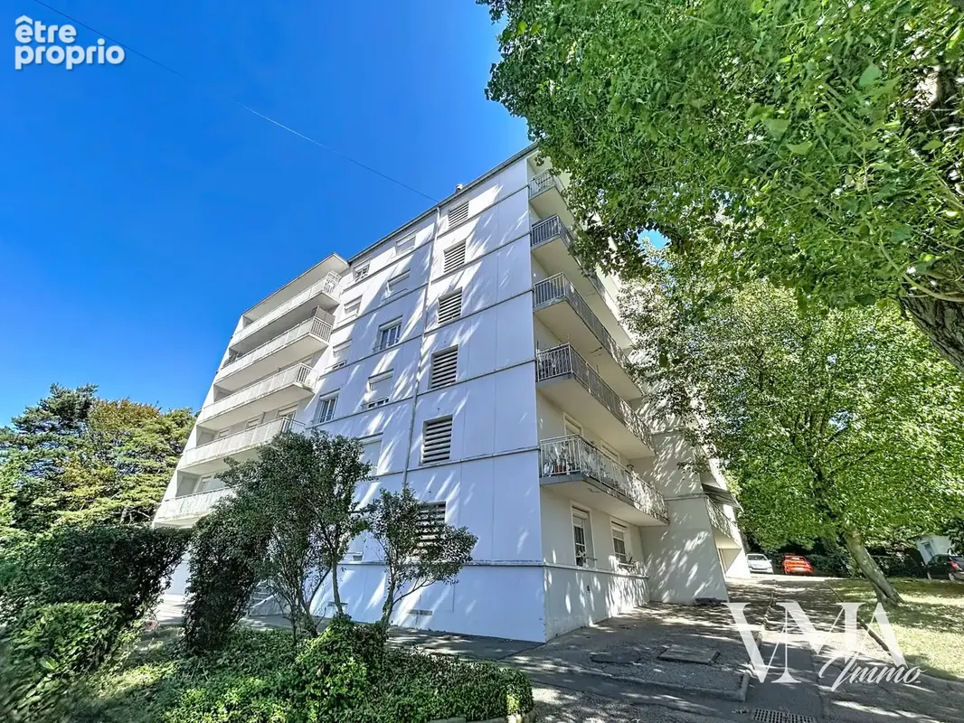 Appartement T3 78m2 - photo 13