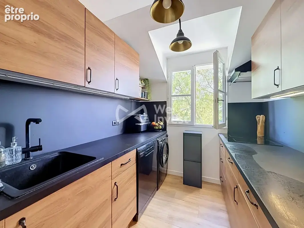 Appartement 4 pièces 67 m² à vendre à Bailly-Romainvilliers (77700) - photo 9