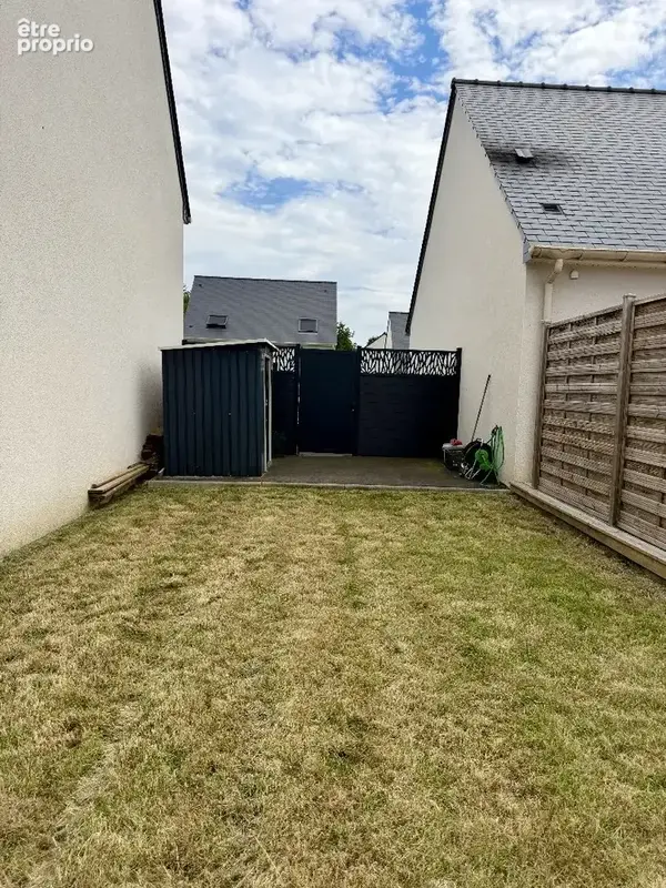 Secteur Miniac-Morvan - Maison de Plain-pied - photo 20