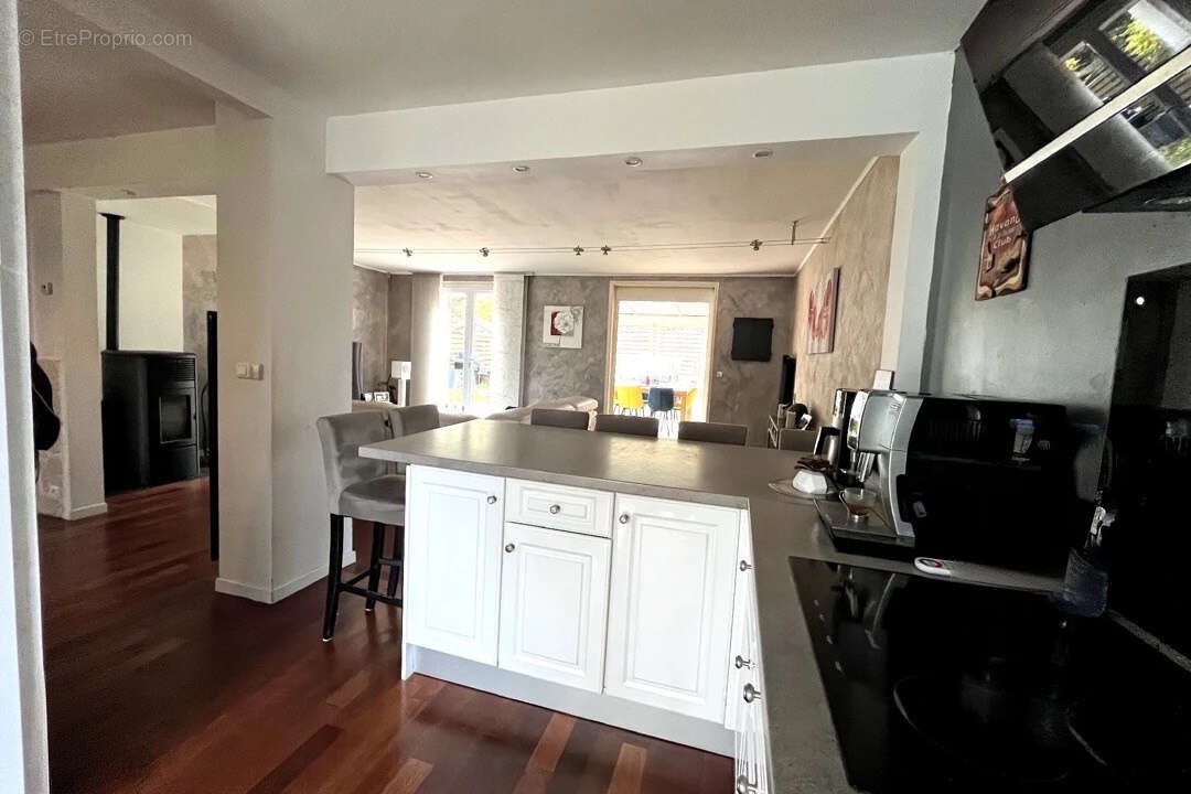 Maison à MANTES-LA-VILLE