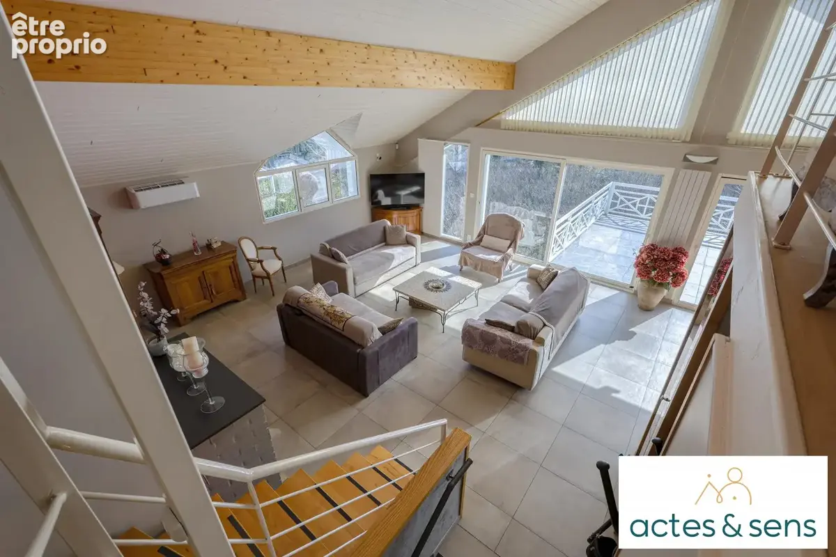 Maison 8 pièces 250 m² à vendre à Bassens (73000) - photo 3