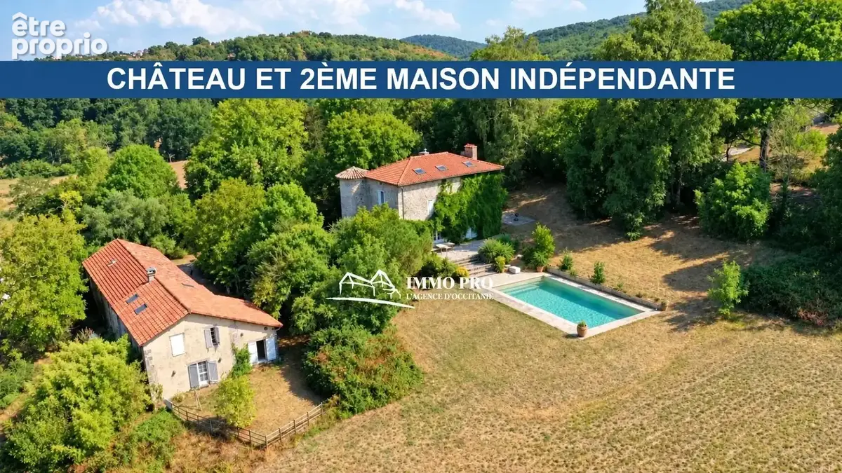 Maison à CAZERES