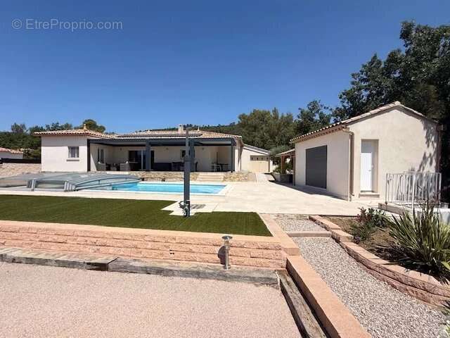 Villa avec piscine – Environnement d’exception - photo 21