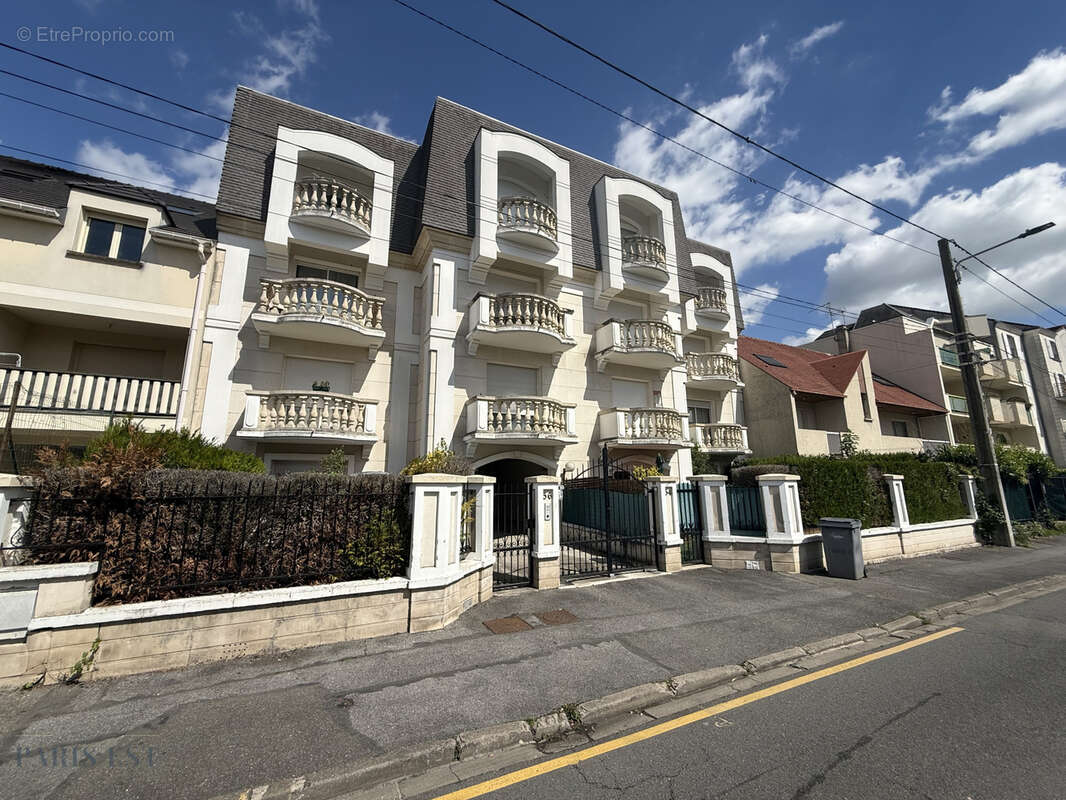 Appartement à VILLEPARISIS