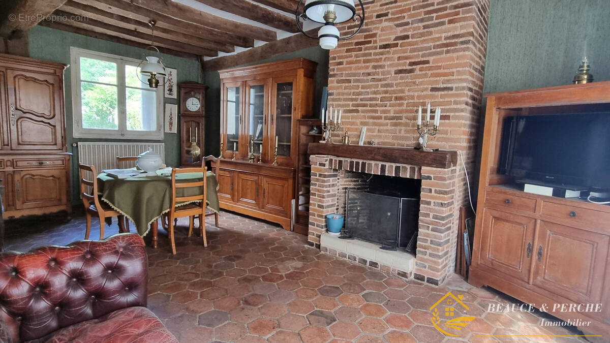 Maison à ILLIERS-COMBRAY