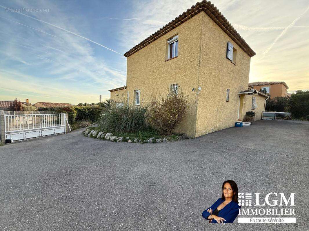 Maison à LES PENNES-MIRABEAU