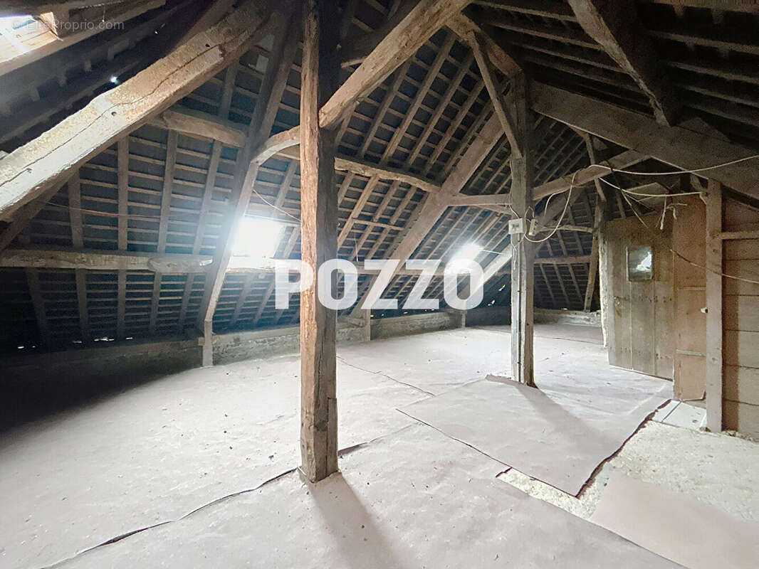 Maison à LE BENY-BOCAGE