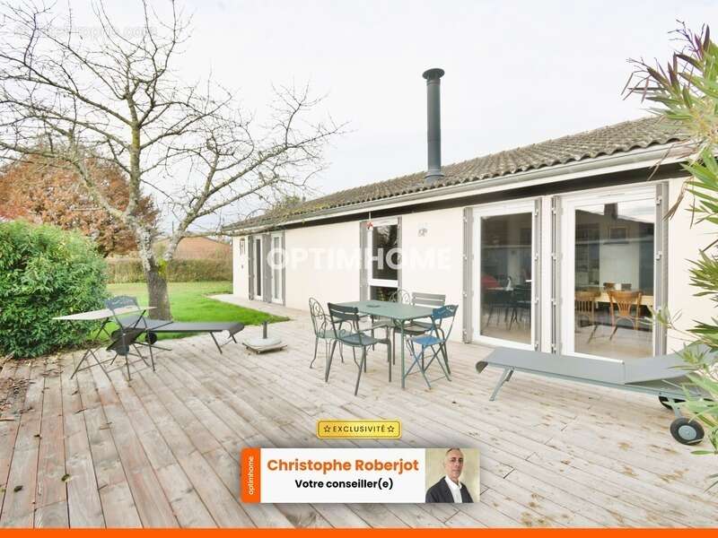 Maison à SAINT-REMY