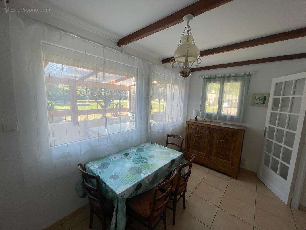 Maison à LA SEYNE-SUR-MER