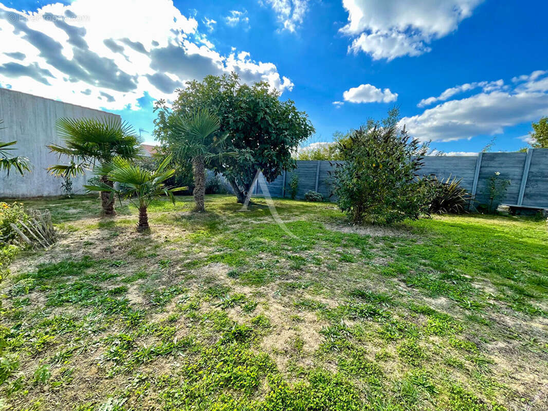 Maison à L&#039;AIGUILLON-SUR-MER