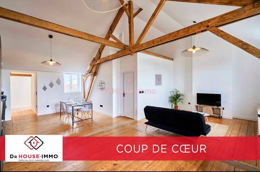Appartement à LILLE