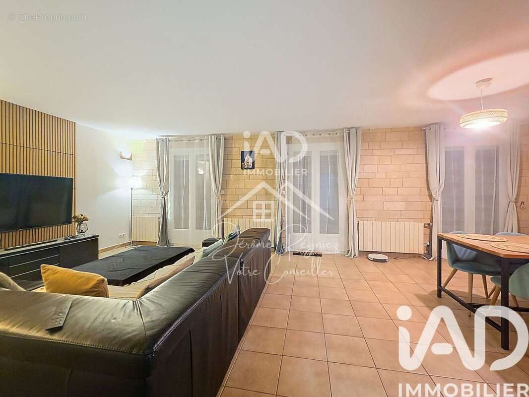 Photo 3 - Maison à LAGNY-LE-SEC