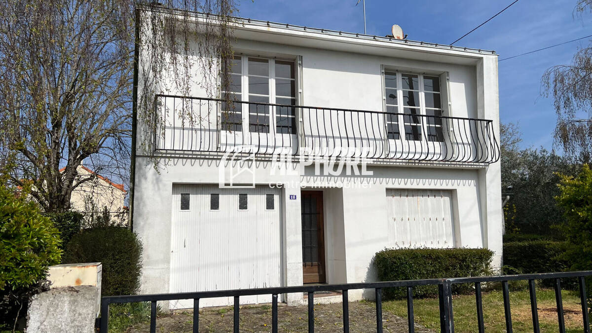 Maison à SAINT-NAZAIRE