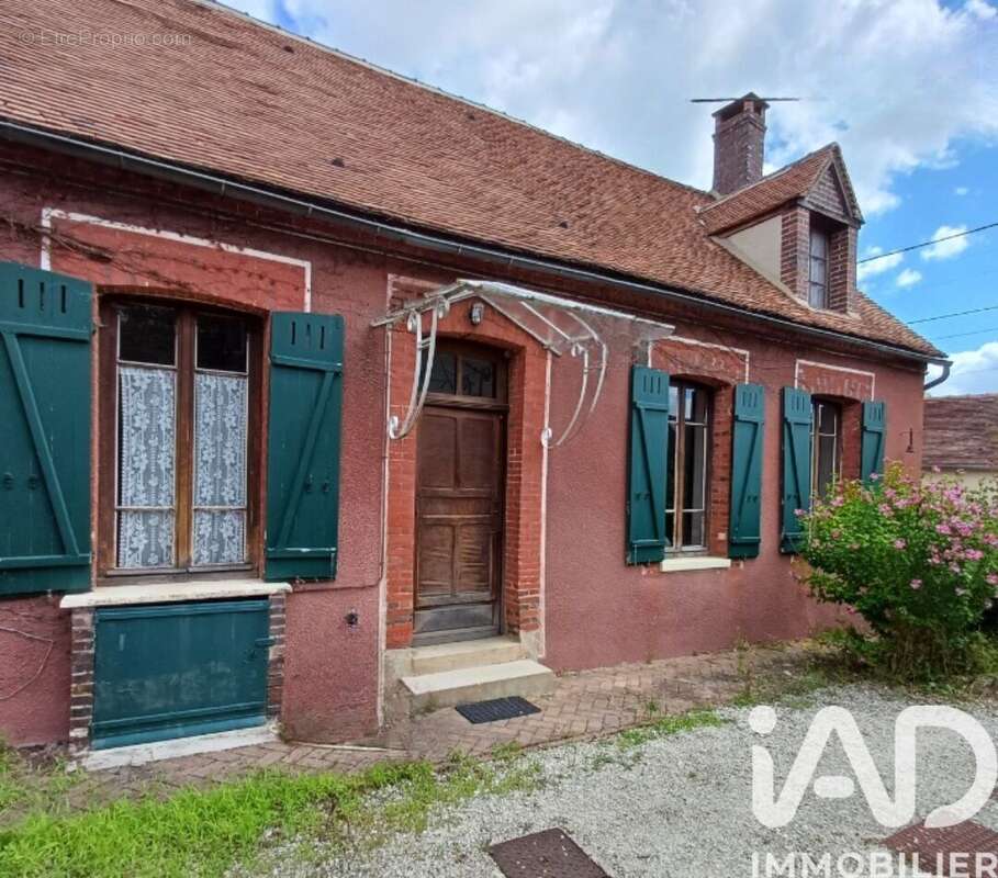 Photo 2 - Maison à SAINT-MAURICE-AUX-RICHES-HOMMES