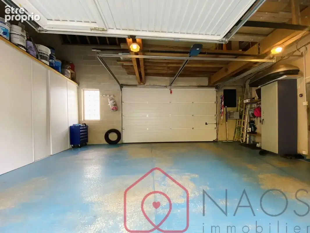 Maison de village / Terrain Garage - photo 14