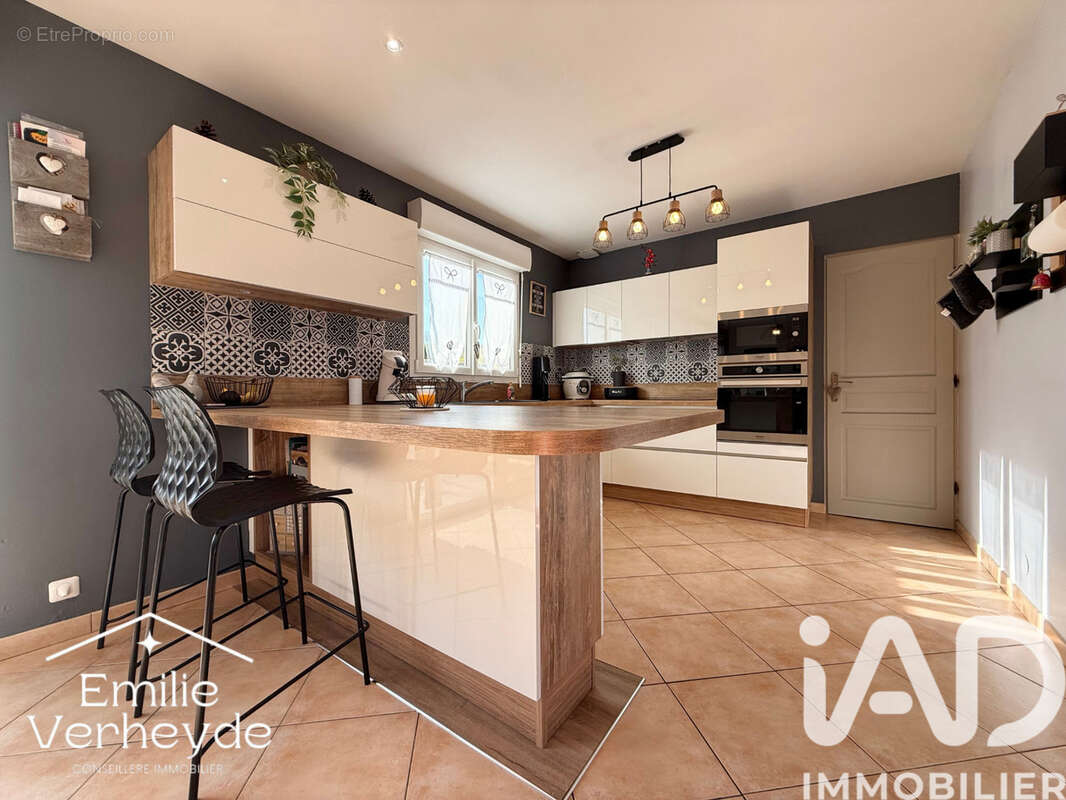 Photo 3 - Maison à TOURNEHEM-SUR-LA-HEM