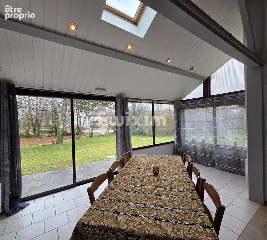 Maison avec appartement indépendant et dépendance - photo 8